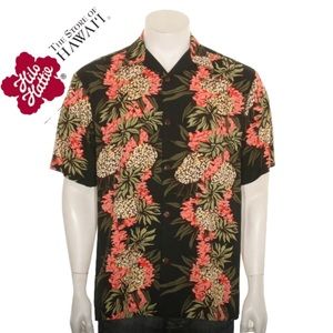 Hilo Hattie | Men’s Hawaiian Shirt size 3XL